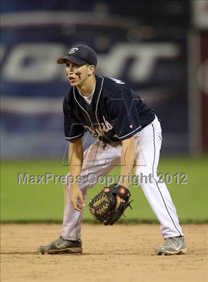 Thumbnail 1 in Batavia vs Oakfield-Alabama (Rotary Tournament Championship) photogallery.