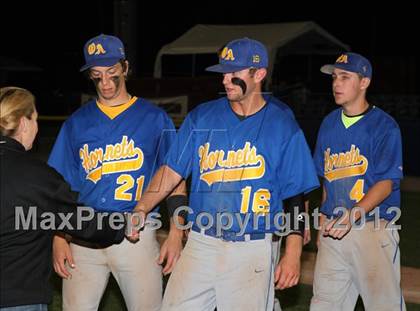 Thumbnail 2 in Batavia vs Oakfield-Alabama (Rotary Tournament Championship) photogallery.
