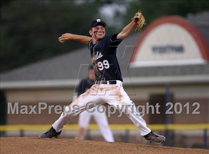 Thumbnail 2 in Batavia vs Oakfield-Alabama (Rotary Tournament Championship) photogallery.