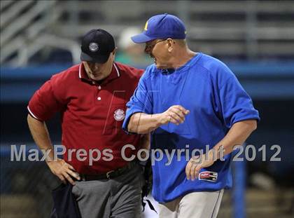 Thumbnail 1 in Batavia vs Oakfield-Alabama (Rotary Tournament Championship) photogallery.