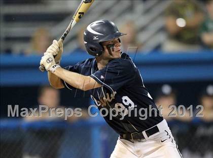 Thumbnail 2 in Batavia vs Oakfield-Alabama (Rotary Tournament Championship) photogallery.
