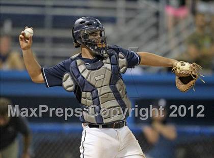 Thumbnail 1 in Batavia vs Oakfield-Alabama (Rotary Tournament Championship) photogallery.