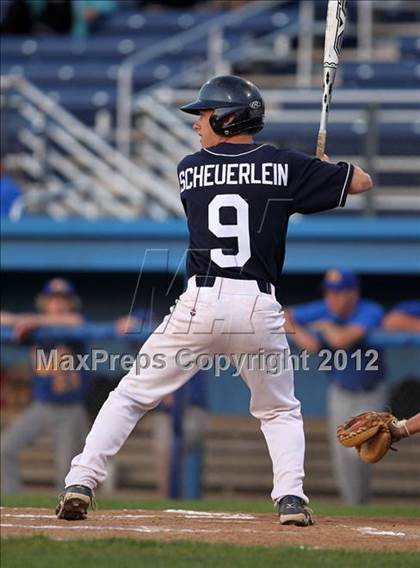 Thumbnail 2 in Batavia vs Oakfield-Alabama (Rotary Tournament Championship) photogallery.