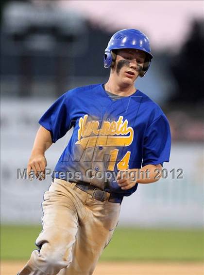 Thumbnail 2 in Batavia vs Oakfield-Alabama (Rotary Tournament Championship) photogallery.
