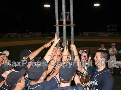 Thumbnail 1 in Batavia vs Oakfield-Alabama (Rotary Tournament Championship) photogallery.
