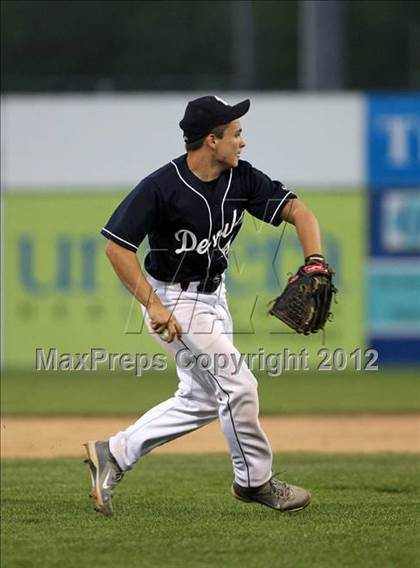 Thumbnail 1 in Batavia vs Oakfield-Alabama (Rotary Tournament Championship) photogallery.