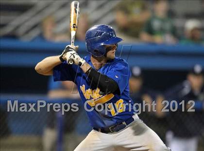 Thumbnail 3 in Batavia vs Oakfield-Alabama (Rotary Tournament Championship) photogallery.