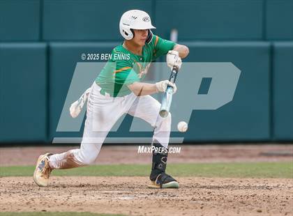 Thumbnail 3 in Pinewood Christian vs. Frederica Academy (GIAA Class AAA Championship) photogallery.
