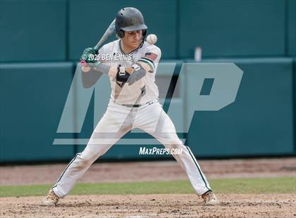Thumbnail 2 in Pinewood Christian vs. Frederica Academy (GIAA Class AAA Championship) photogallery.