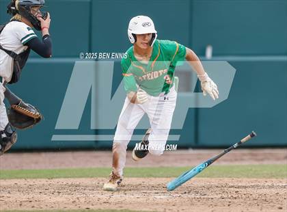 Thumbnail 3 in Pinewood Christian vs. Frederica Academy (GIAA Class AAA Championship) photogallery.