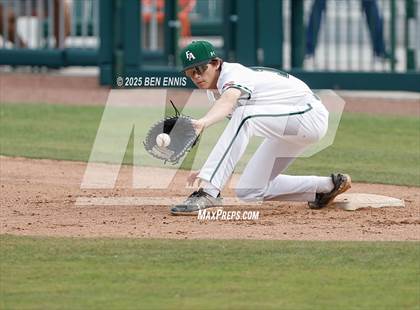 Thumbnail 3 in Pinewood Christian vs. Frederica Academy (GIAA Class AAA Championship) photogallery.