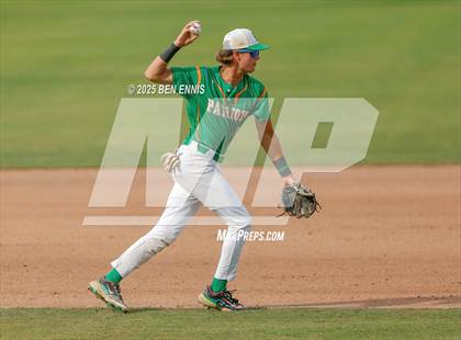 Thumbnail 2 in Pinewood Christian vs. Frederica Academy (GIAA Class AAA Championship) photogallery.