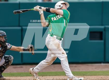 Thumbnail 3 in Pinewood Christian vs. Frederica Academy (GIAA Class AAA Championship) photogallery.