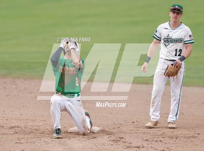 Thumbnail 3 in Pinewood Christian vs. Frederica Academy (GIAA Class AAA Championship) photogallery.