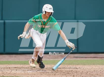 Thumbnail 2 in Pinewood Christian vs. Frederica Academy (GIAA Class AAA Championship) photogallery.