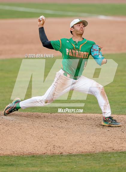 Thumbnail 1 in Pinewood Christian vs. Frederica Academy (GIAA Class AAA Championship) photogallery.