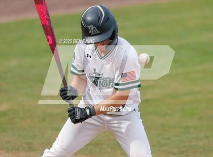 Thumbnail 2 in Pinewood Christian vs. Frederica Academy (GIAA Class AAA Championship) photogallery.