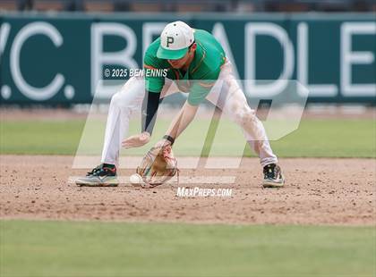Thumbnail 2 in Pinewood Christian vs. Frederica Academy (GIAA Class AAA Championship) photogallery.