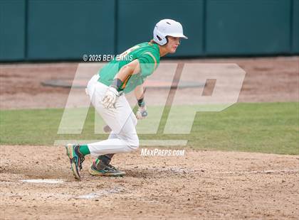Thumbnail 1 in Pinewood Christian vs. Frederica Academy (GIAA Class AAA Championship) photogallery.