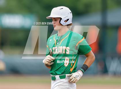 Thumbnail 3 in Pinewood Christian vs. Frederica Academy (GIAA Class AAA Championship) photogallery.