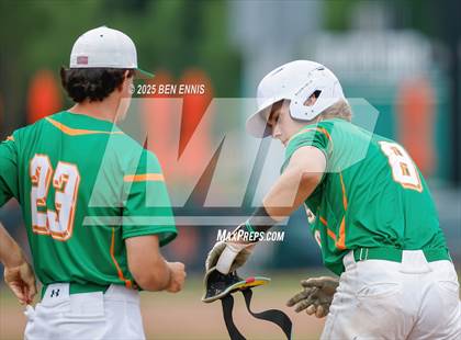 Thumbnail 2 in Pinewood Christian vs. Frederica Academy (GIAA Class AAA Championship) photogallery.