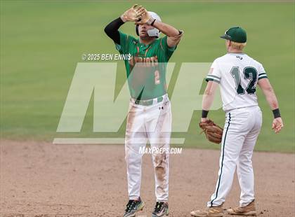 Thumbnail 2 in Pinewood Christian vs. Frederica Academy (GIAA Class AAA Championship) photogallery.