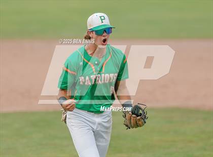 Thumbnail 2 in Pinewood Christian vs. Frederica Academy (GIAA Class AAA Championship) photogallery.