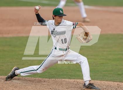 Thumbnail 2 in Pinewood Christian vs. Frederica Academy (GIAA Class AAA Championship) photogallery.