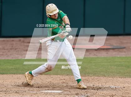 Thumbnail 2 in Pinewood Christian vs. Frederica Academy (GIAA Class AAA Championship) photogallery.