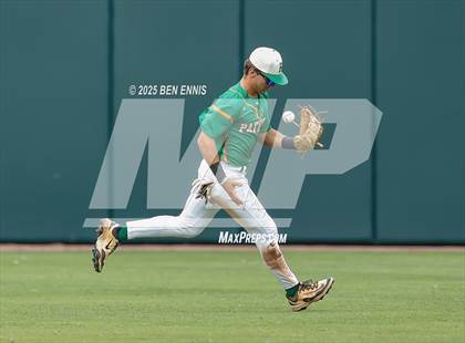 Thumbnail 1 in Pinewood Christian vs. Frederica Academy (GIAA Class AAA Championship) photogallery.