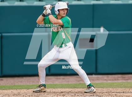 Thumbnail 2 in Pinewood Christian vs. Frederica Academy (GIAA Class AAA Championship) photogallery.
