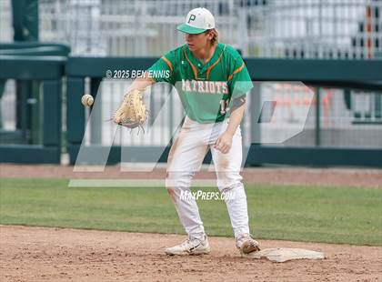 Thumbnail 2 in Pinewood Christian vs. Frederica Academy (GIAA Class AAA Championship) photogallery.