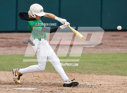 Thumbnail 2 in Pinewood Christian vs. Frederica Academy (GIAA Class AAA Championship) photogallery.