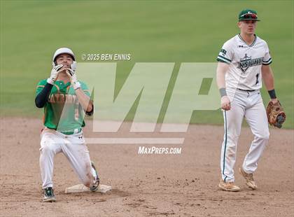 Thumbnail 2 in Pinewood Christian vs. Frederica Academy (GIAA Class AAA Championship) photogallery.