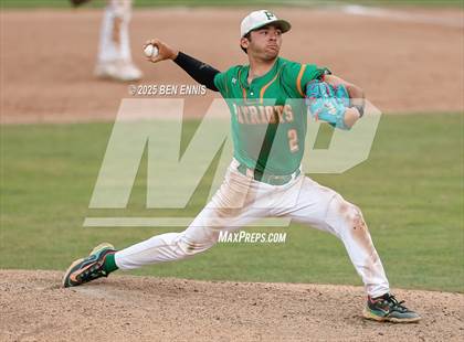 Thumbnail 3 in Pinewood Christian vs. Frederica Academy (GIAA Class AAA Championship) photogallery.