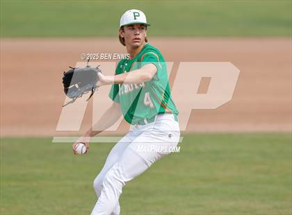 Thumbnail 3 in Pinewood Christian vs. Frederica Academy (GIAA Class AAA Championship) photogallery.