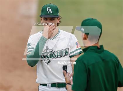 Thumbnail 1 in Pinewood Christian vs. Frederica Academy (GIAA Class AAA Championship) photogallery.