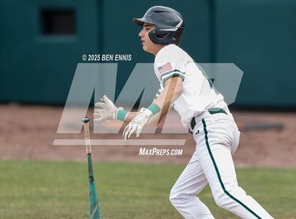Thumbnail 1 in Pinewood Christian vs. Frederica Academy (GIAA Class AAA Championship) photogallery.