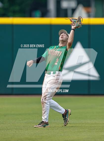 Thumbnail 2 in Pinewood Christian vs. Frederica Academy (GIAA Class AAA Championship) photogallery.