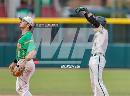 Thumbnail 2 in Pinewood Christian vs. Frederica Academy (GIAA Class AAA Championship) photogallery.