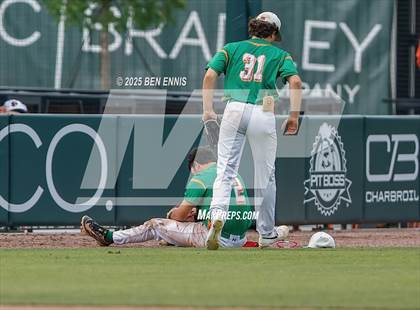 Thumbnail 2 in Pinewood Christian vs. Frederica Academy (GIAA Class AAA Championship) photogallery.