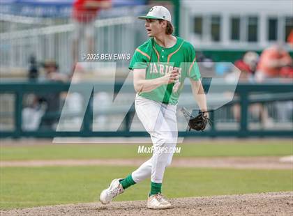Thumbnail 1 in Pinewood Christian vs. Frederica Academy (GIAA Class AAA Championship) photogallery.
