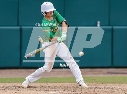 Thumbnail 2 in Pinewood Christian vs. Frederica Academy (GIAA Class AAA Championship) photogallery.