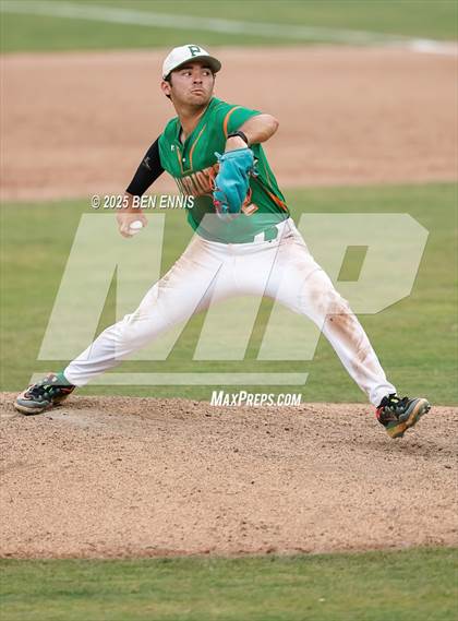 Thumbnail 2 in Pinewood Christian vs. Frederica Academy (GIAA Class AAA Championship) photogallery.