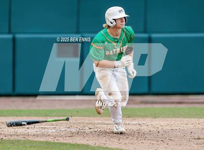 Thumbnail 1 in Pinewood Christian vs. Frederica Academy (GIAA Class AAA Championship) photogallery.