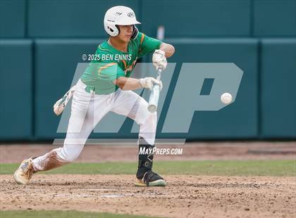 Thumbnail 1 in Pinewood Christian vs. Frederica Academy (GIAA Class AAA Championship) photogallery.