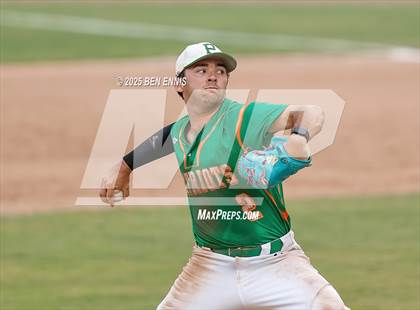 Thumbnail 1 in Pinewood Christian vs. Frederica Academy (GIAA Class AAA Championship) photogallery.