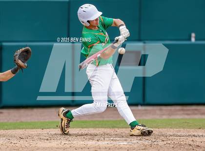 Thumbnail 3 in Pinewood Christian vs. Frederica Academy (GIAA Class AAA Championship) photogallery.