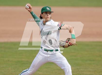 Thumbnail 2 in Pinewood Christian vs. Frederica Academy (GIAA Class AAA Championship) photogallery.
