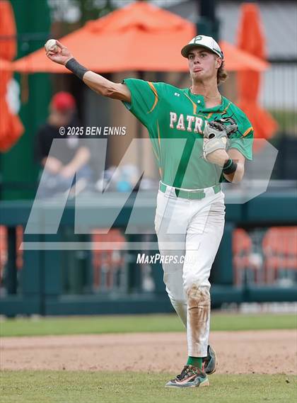 Thumbnail 2 in Pinewood Christian vs. Frederica Academy (GIAA Class AAA Championship) photogallery.